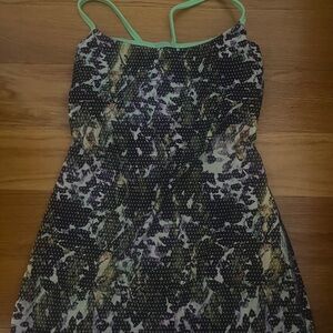 lululemon athletica Multicolor Tank Top